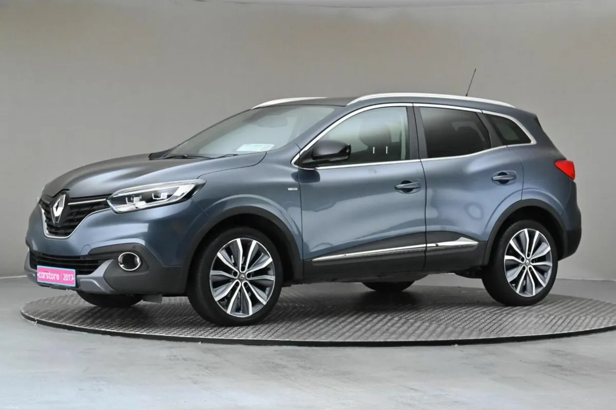 Renault Kadjar 1.5 DCI SIGNATURE NAV ENERGY 6SPD * - Image 4