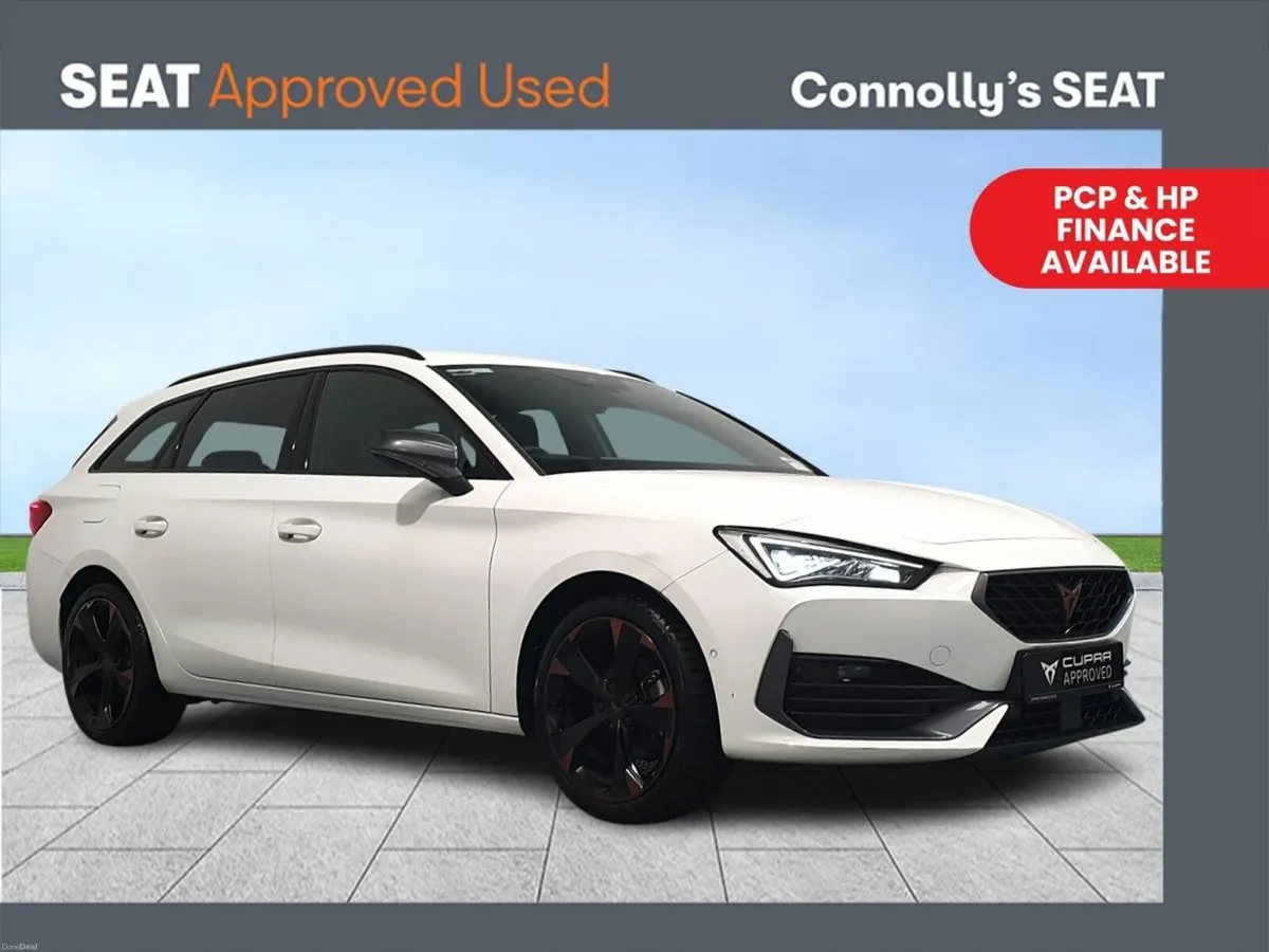 Cupra Leon SP 1.5TSI 150hp - Image 1