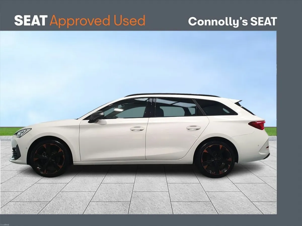 Cupra Leon SP 1.5TSI 150hp - Image 3