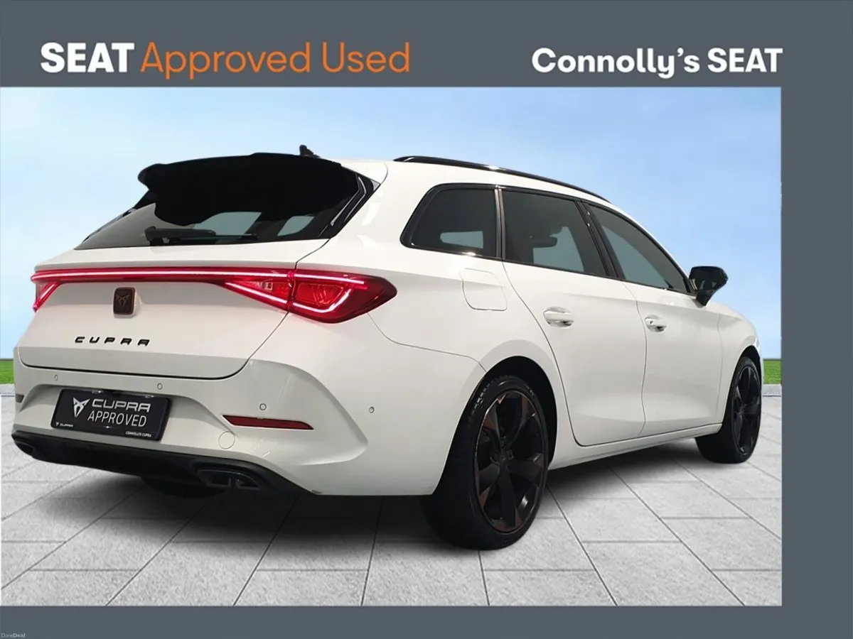 Cupra Leon SP 1.5TSI 150hp - Image 4
