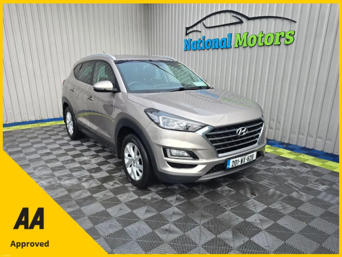 2020 Hyundai Tucson 1.6D Comfort Plus 2WD - Image 1