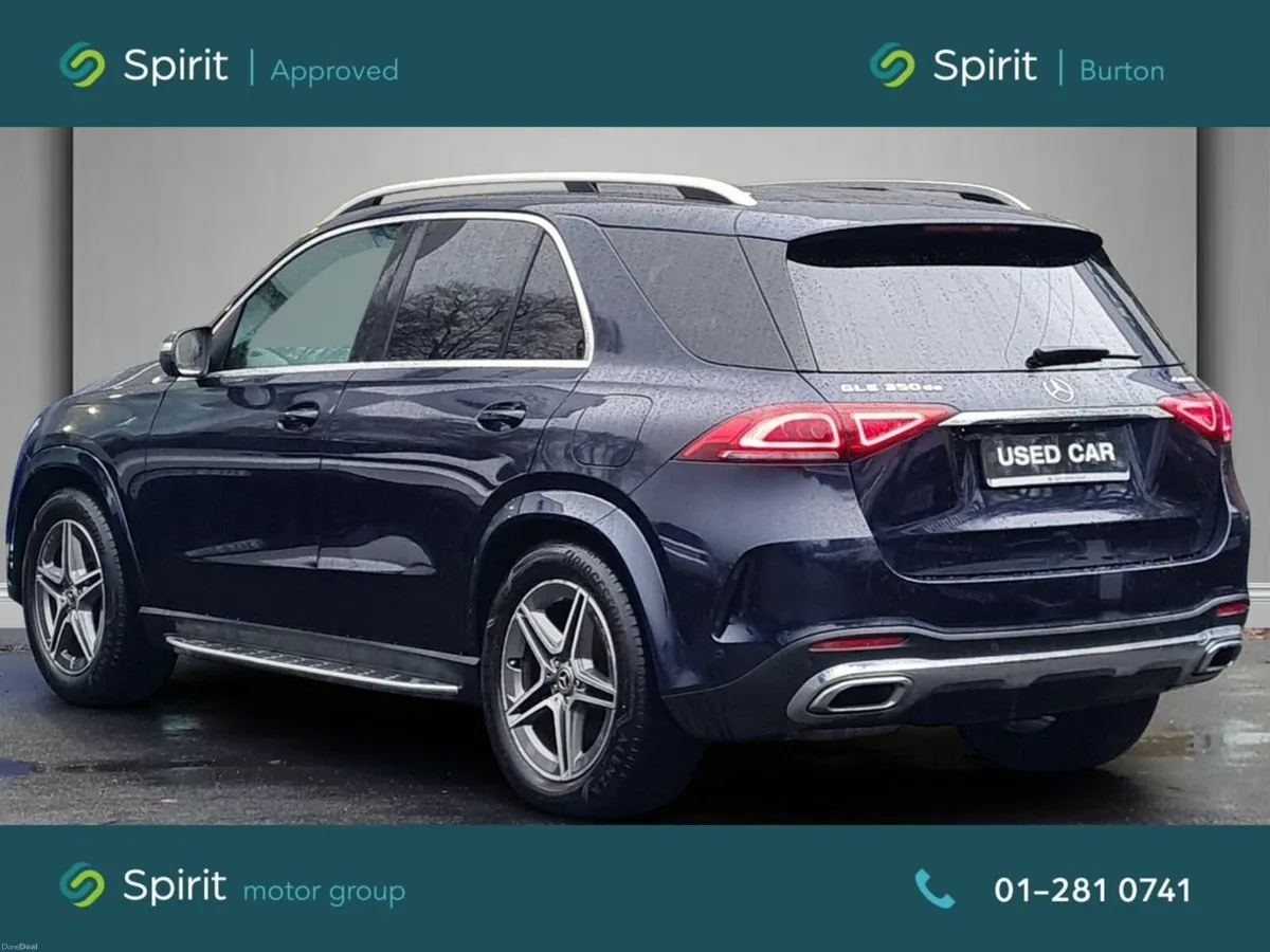 Mercedes-Benz GLE 350de 4WD AMG Line - Image 2