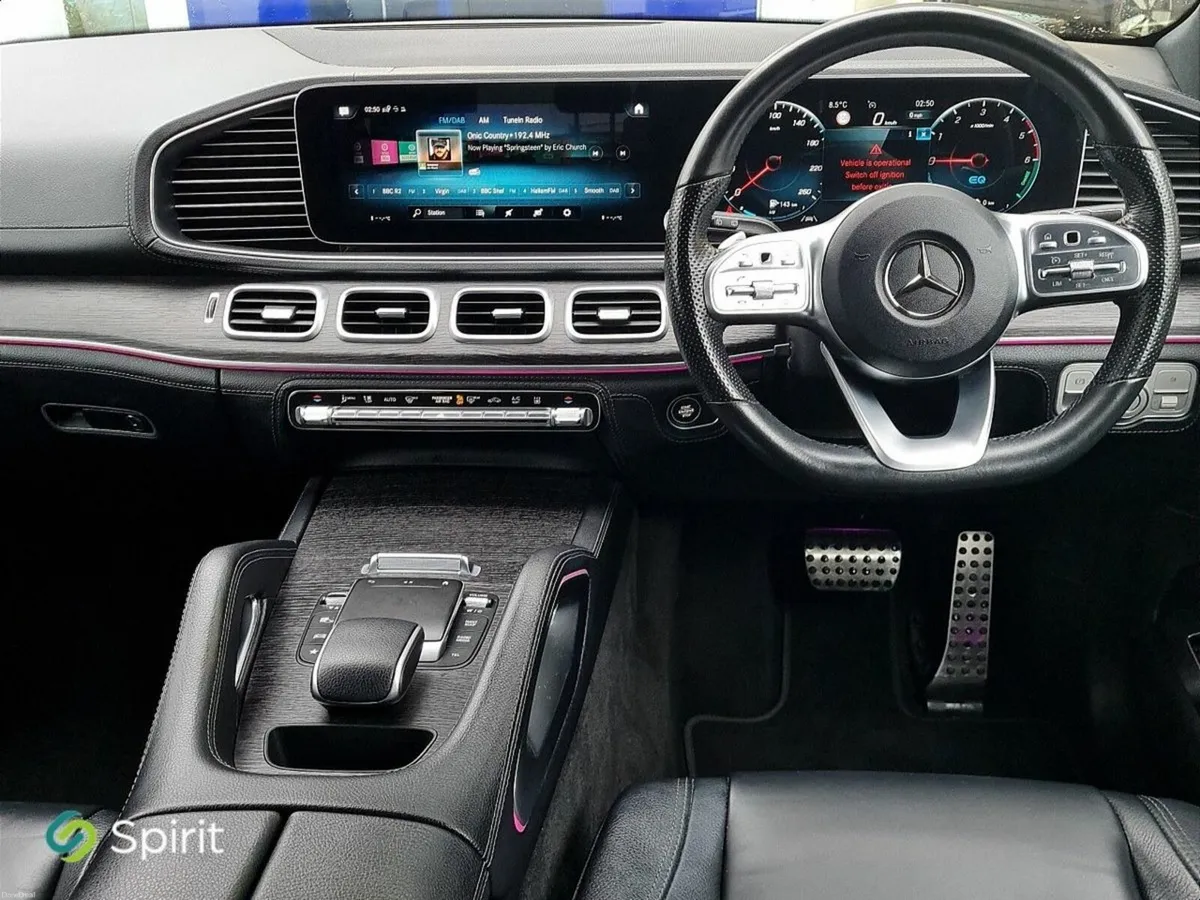 Mercedes-Benz GLE 350de 4WD AMG Line - Image 4