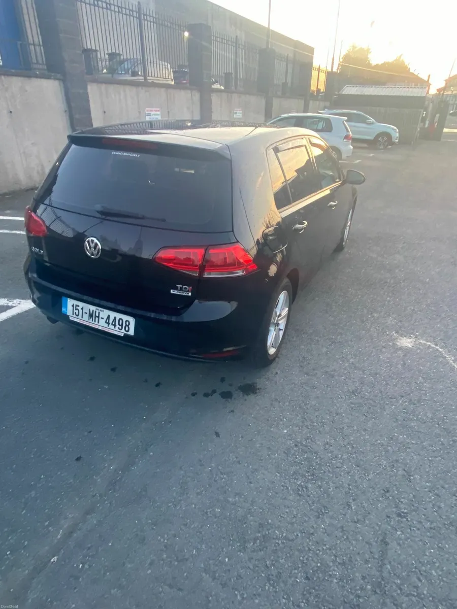 Volkswagen Golf 2015 - Image 3