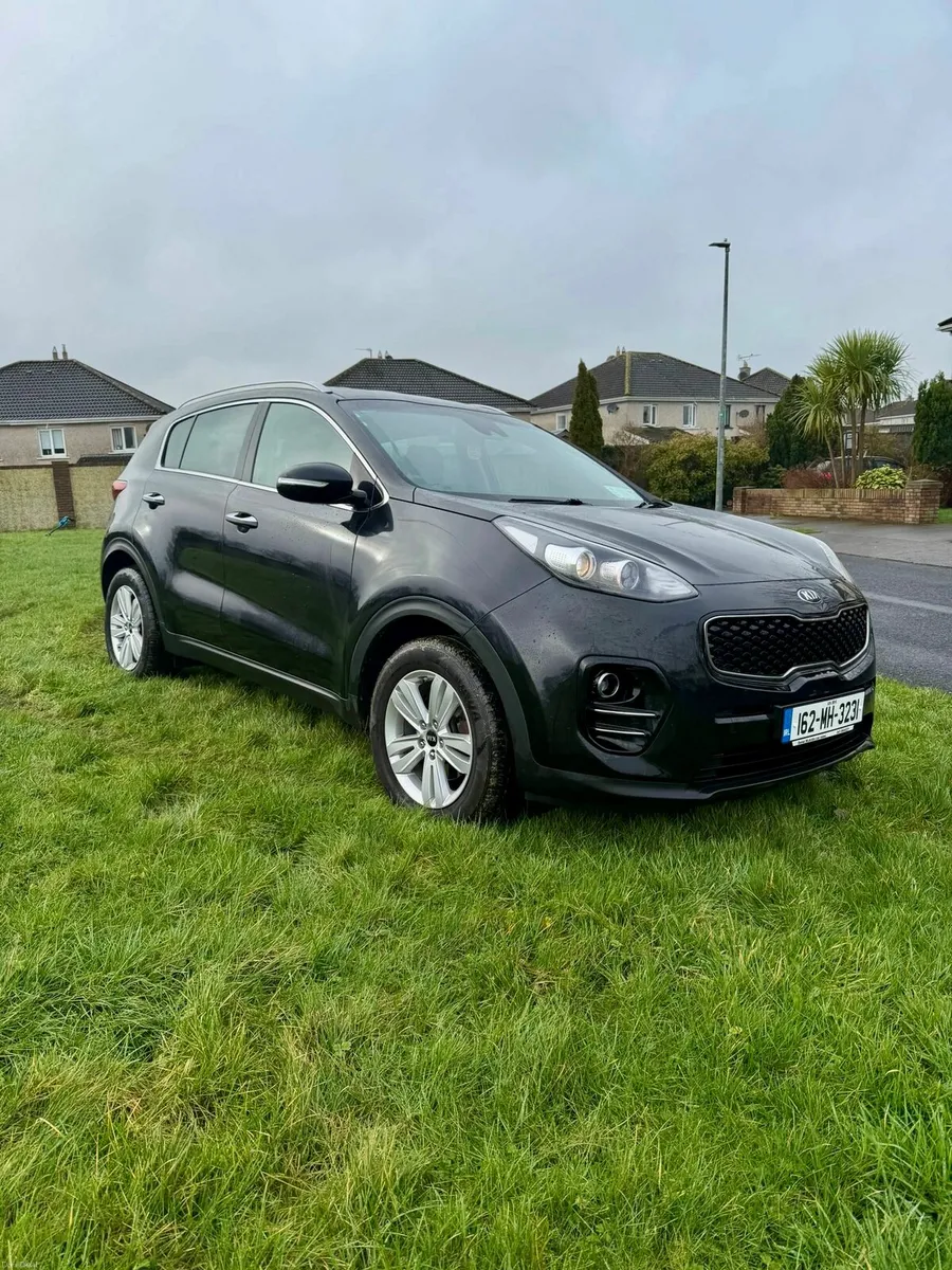 Kia sportage  # low milage # - Image 1