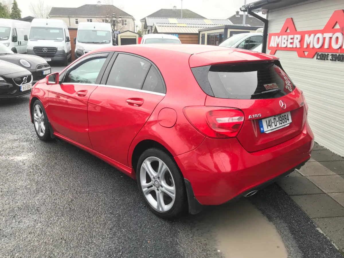 2014 Mercedes-Benz A-Class Diesel - Image 3