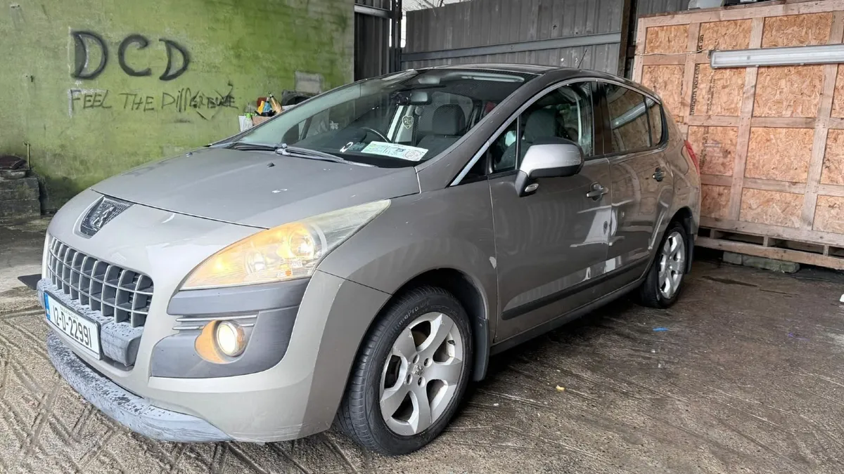 Peugeot 3008 2012 - Image 3
