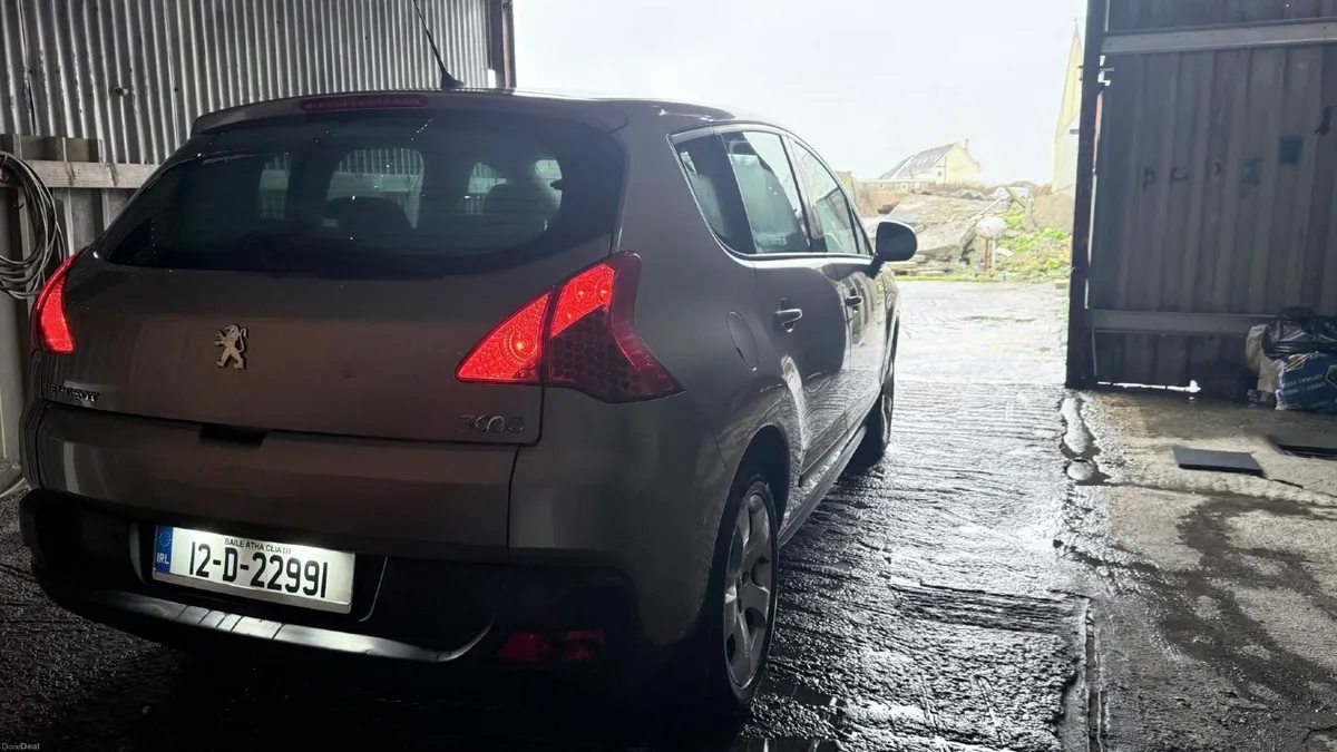 Peugeot 3008 2012 - Image 4