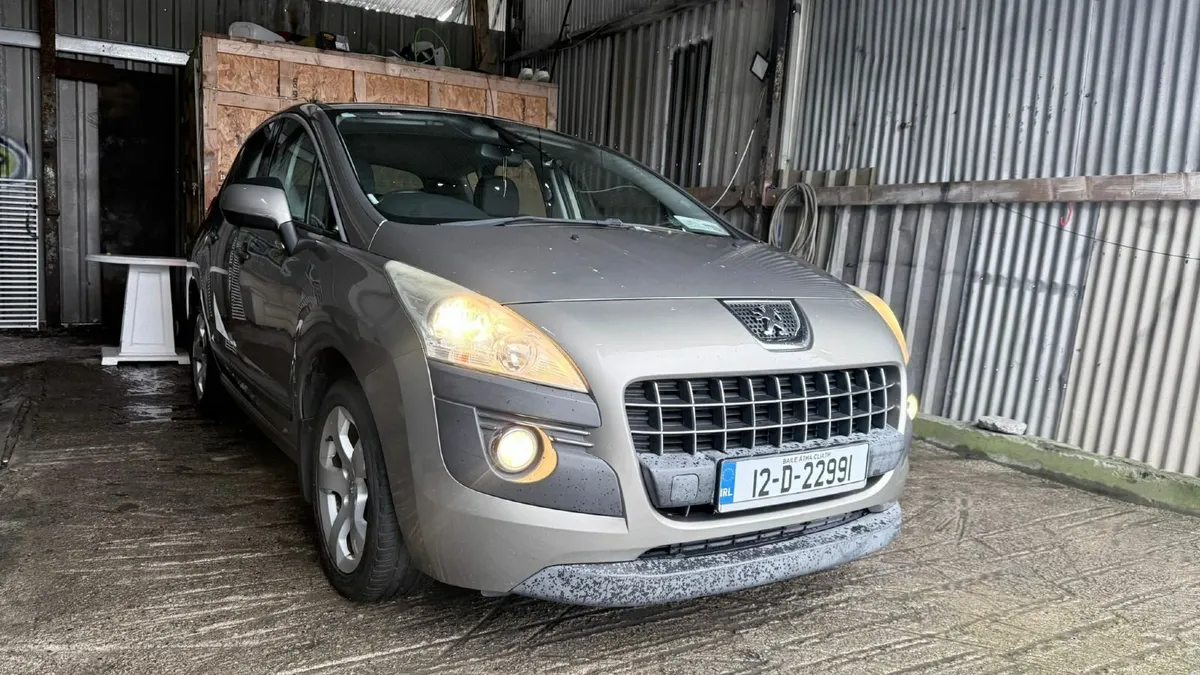 Peugeot 3008 2012 - Image 2
