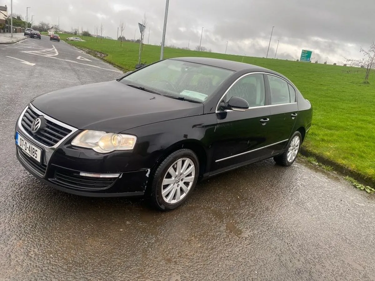 2007 Volkswagen Passat - Image 3