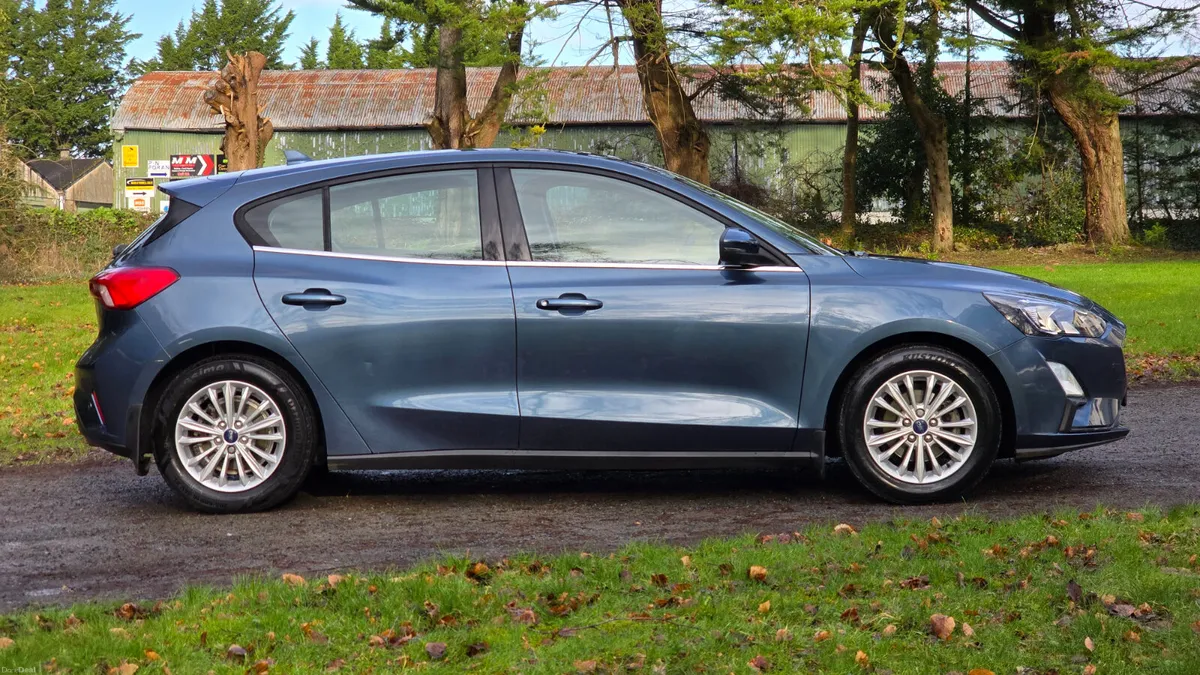 2020 Ford Focus 1.5 Tdci Titanium Only 35k - Image 4