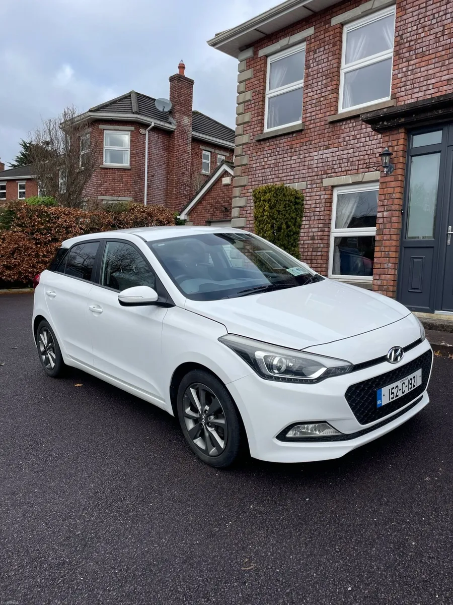 Hyundai i20 152 Deluxe - Image 1