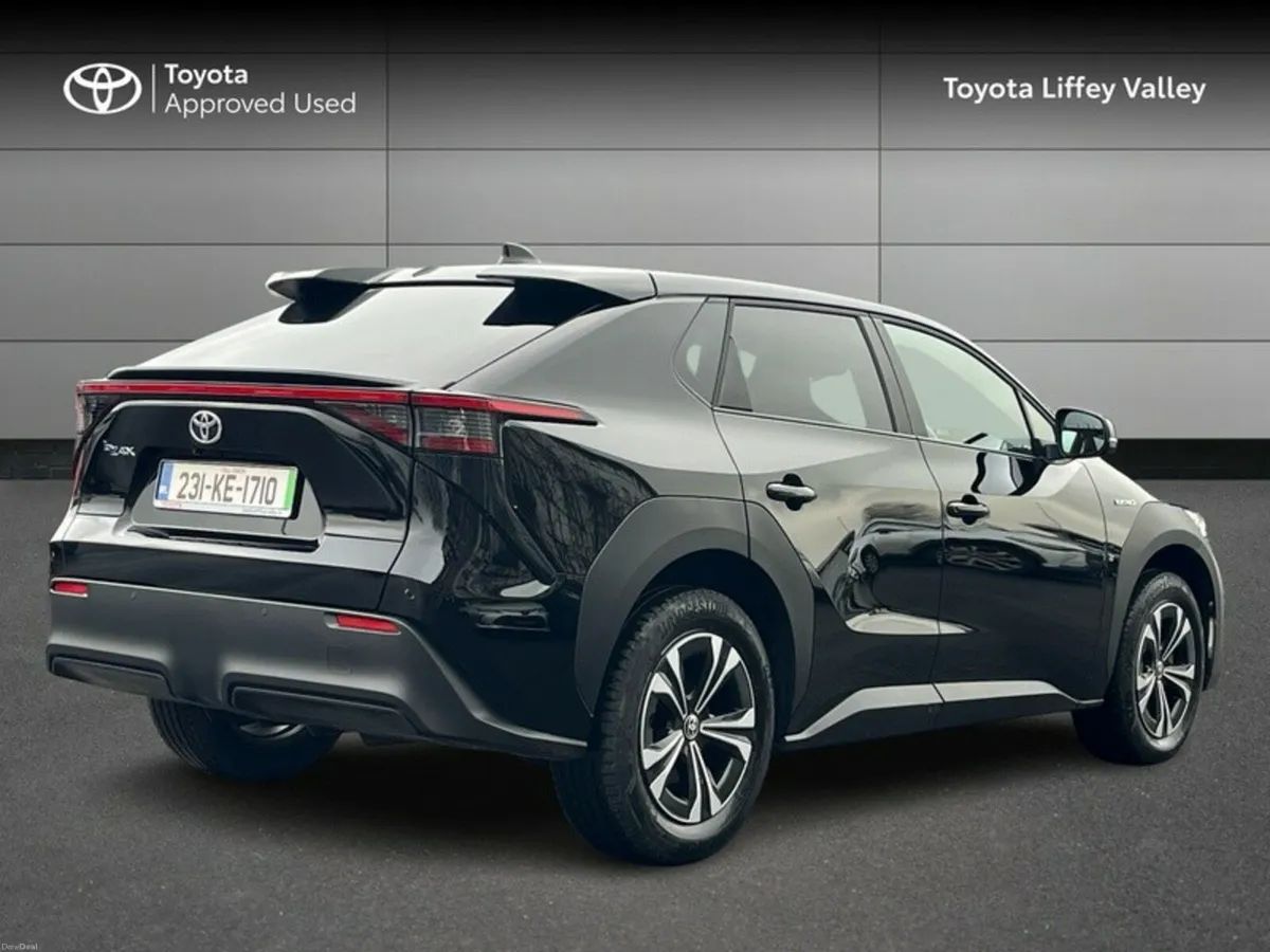 Toyota bZ4X BZ4X Sport EV - Image 2