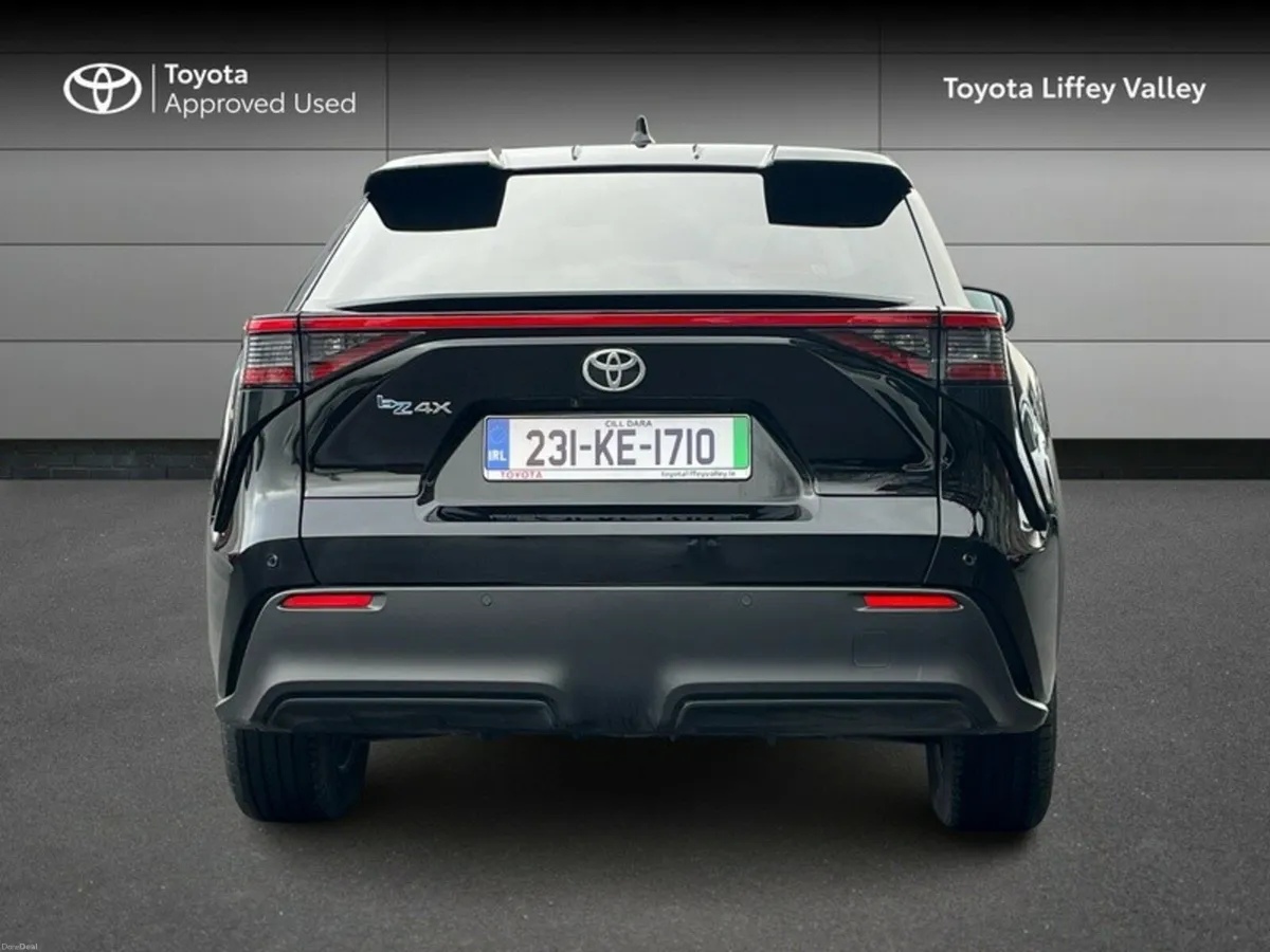 Toyota bZ4X BZ4X Sport EV - Image 4