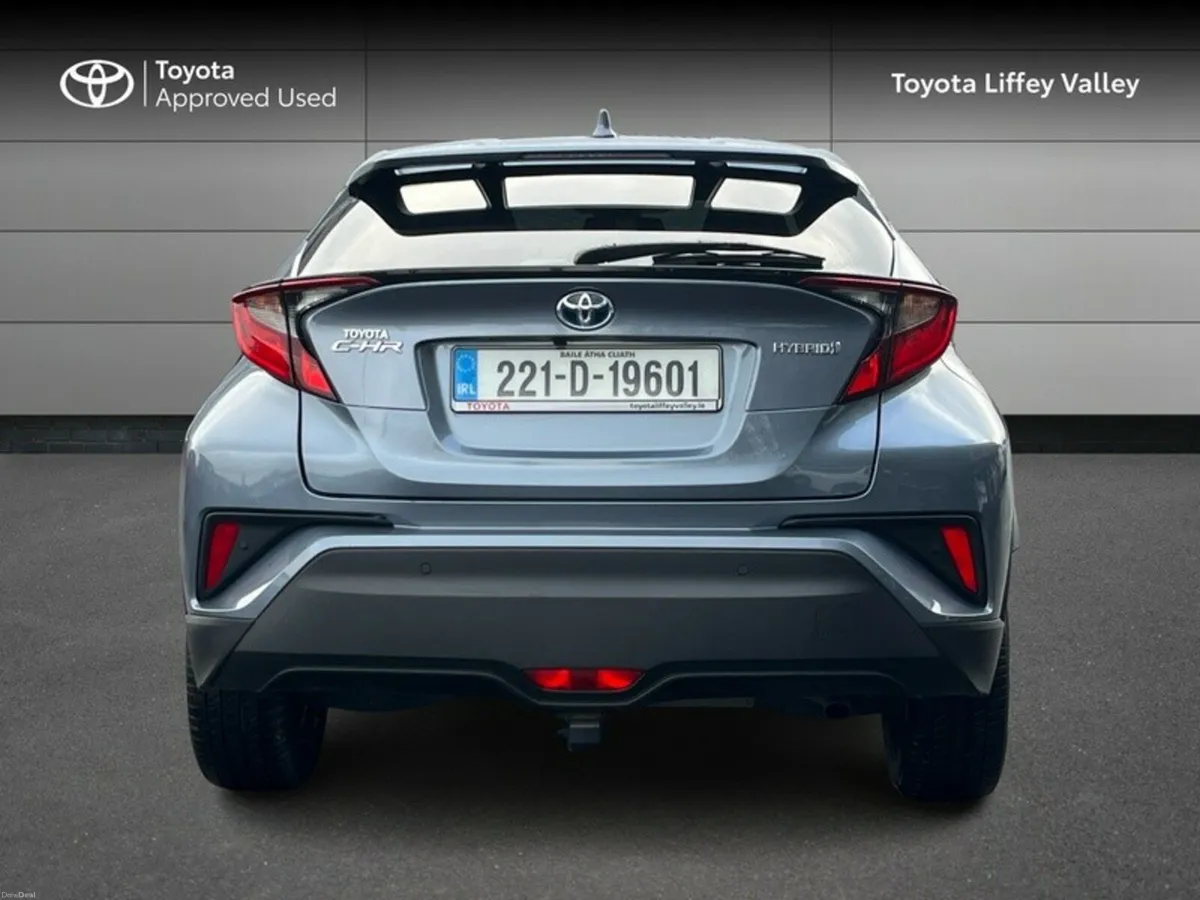 Toyota C-HR C-HR HYBRID SPORT - Image 4