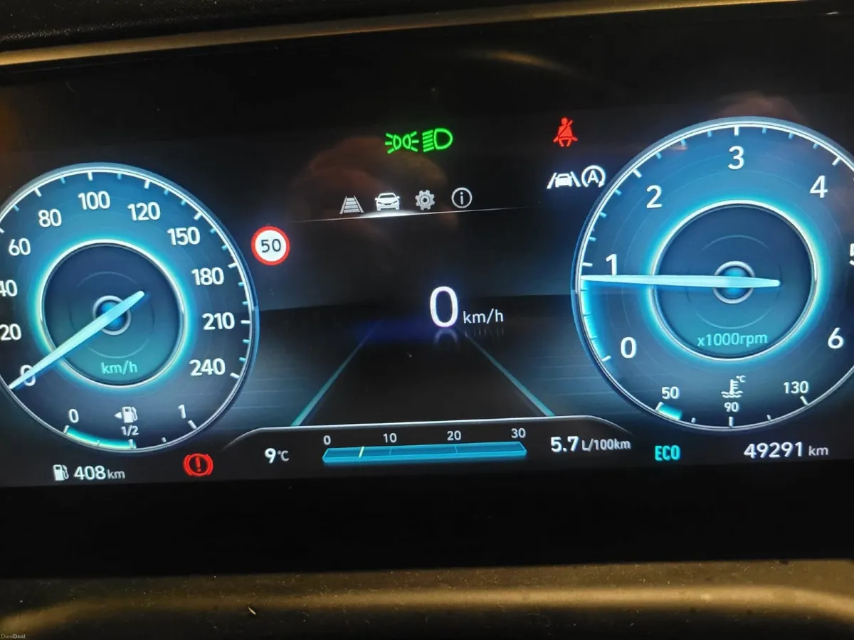 Hyundai Tucson 2024 - Image 2