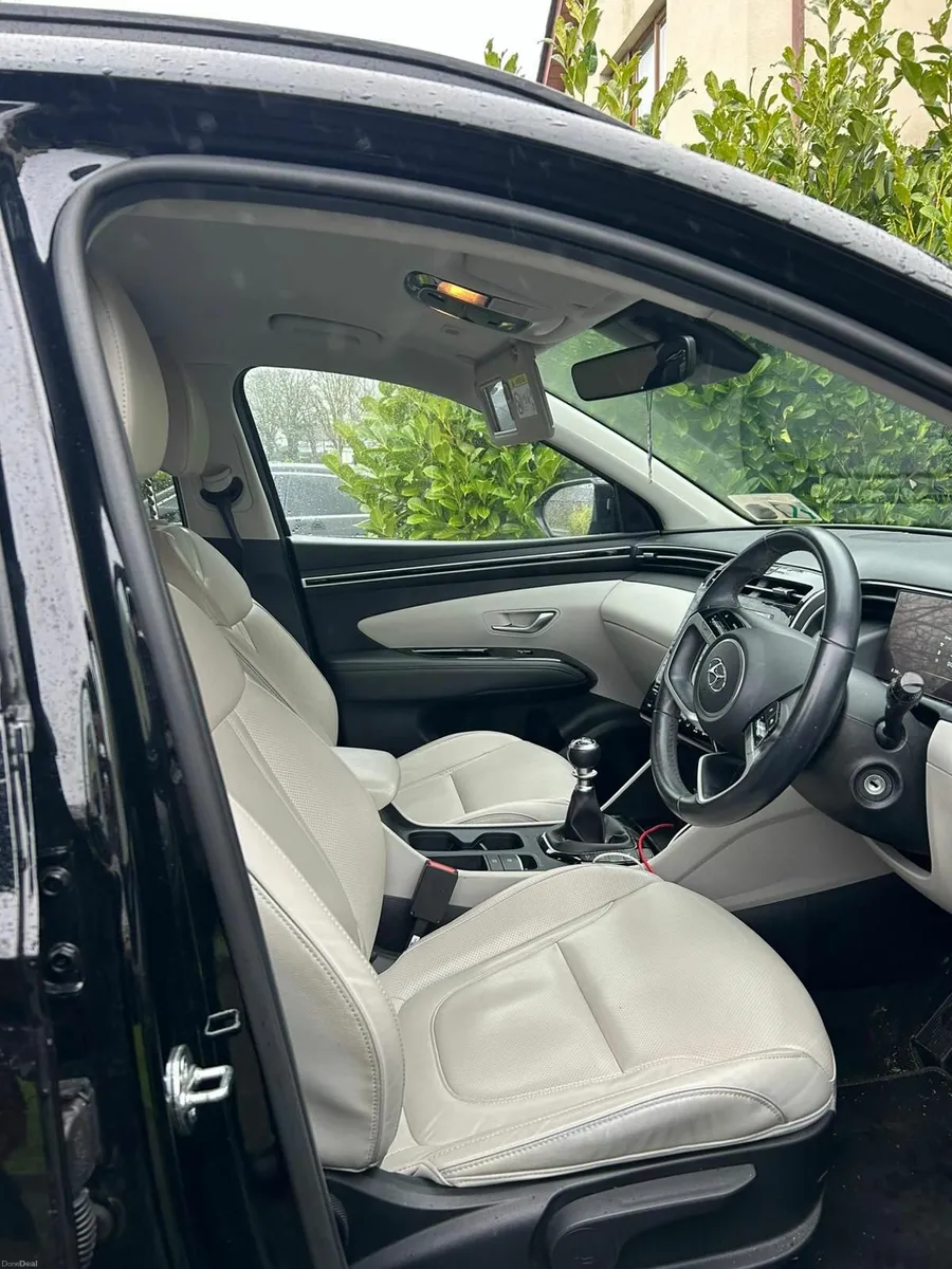 Hyundai Tucson 2024 - Image 3