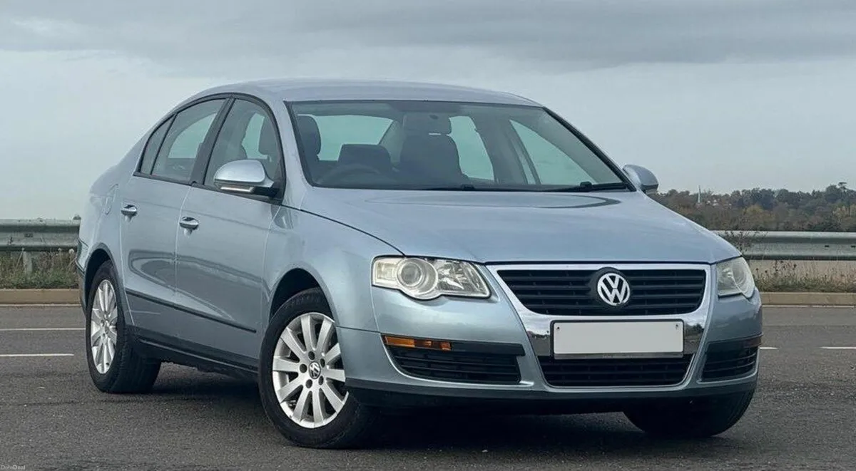2007 Volkswagen Passat 1.6FSi Comfortline - Image 1