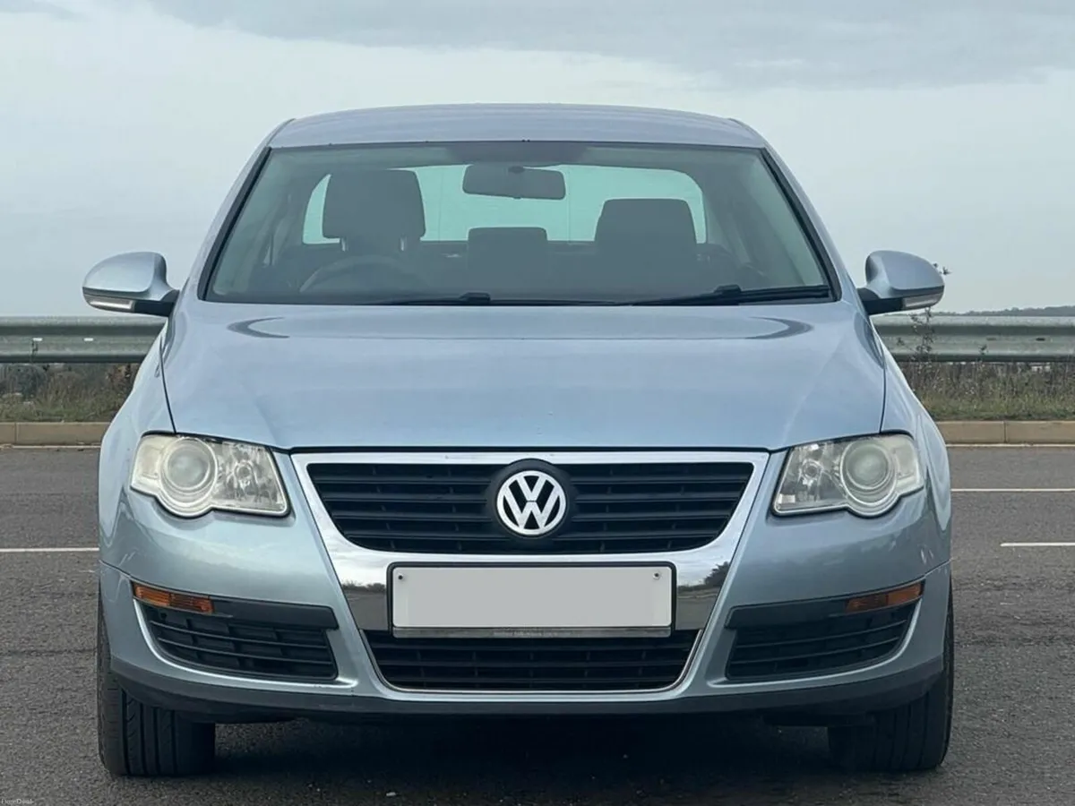 2007 Volkswagen Passat 1.6FSi Comfortline - Image 2