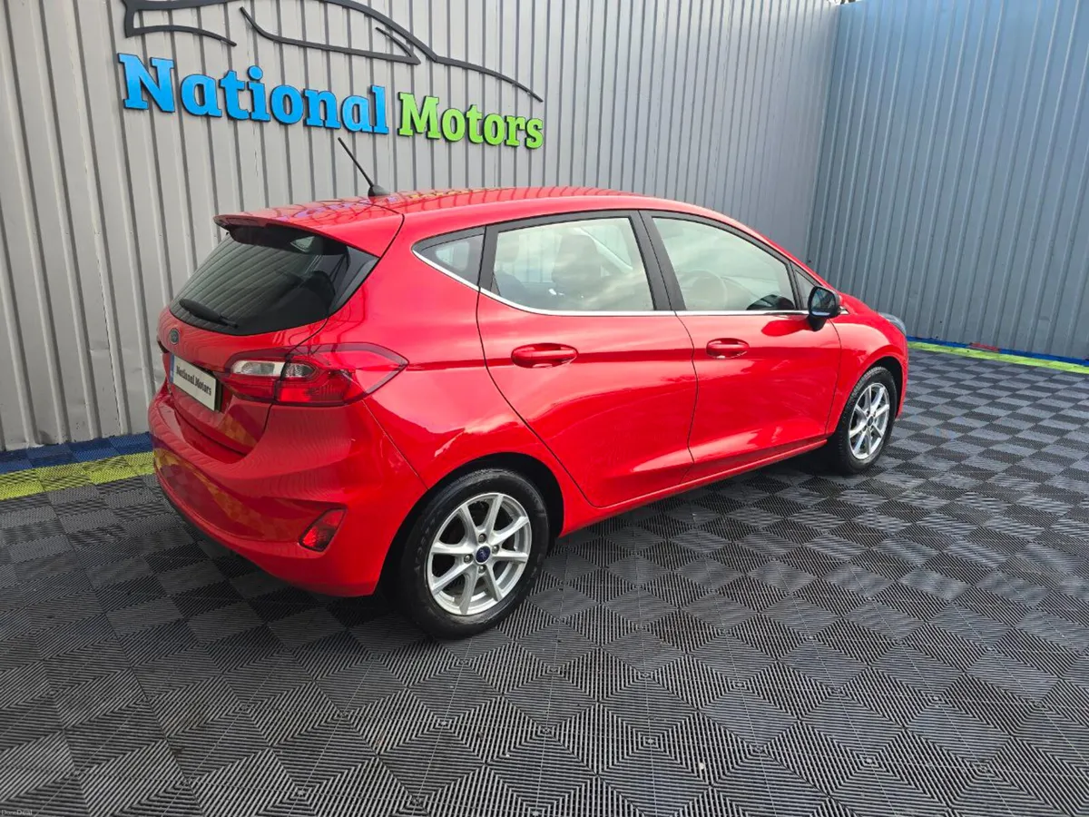 2018 Ford Fiesta 1.0 Petrol - Image 3