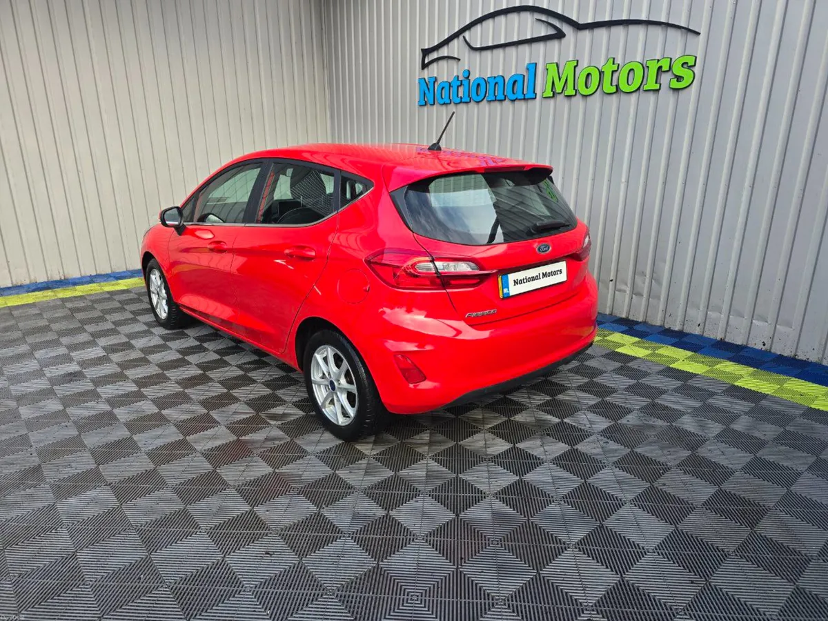 2018 Ford Fiesta 1.0 Petrol - Image 5