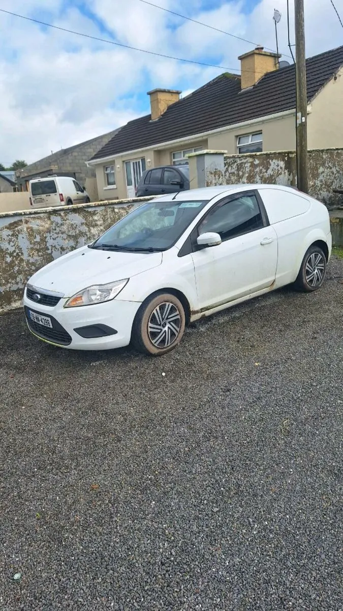 Ford focus van - Image 3