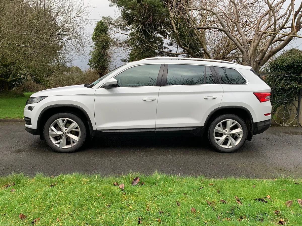 Skoda Kodiaq 2020 STYLE - Image 2