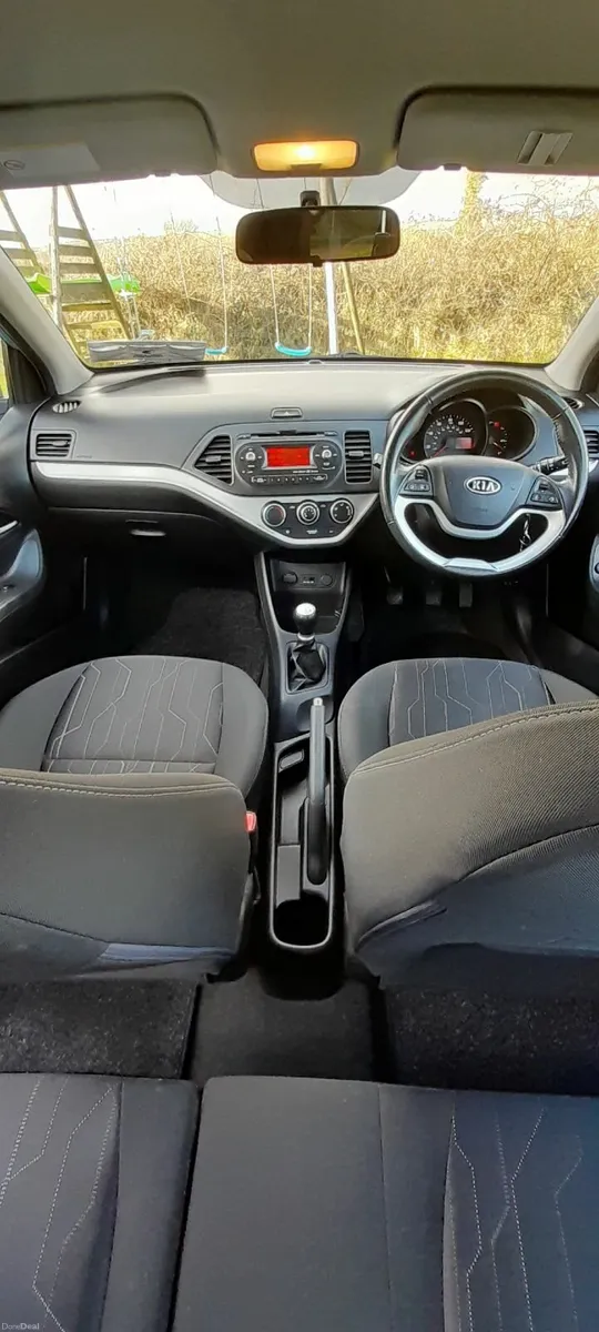 Kia Picanto 2012 - Image 2