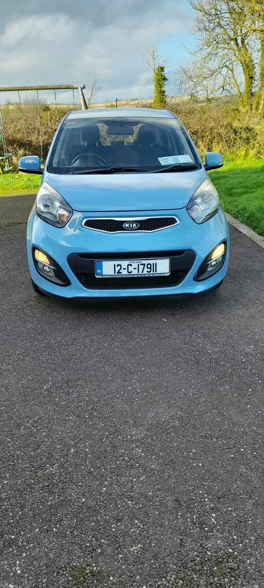 Kia Picanto 2012 - Image 1