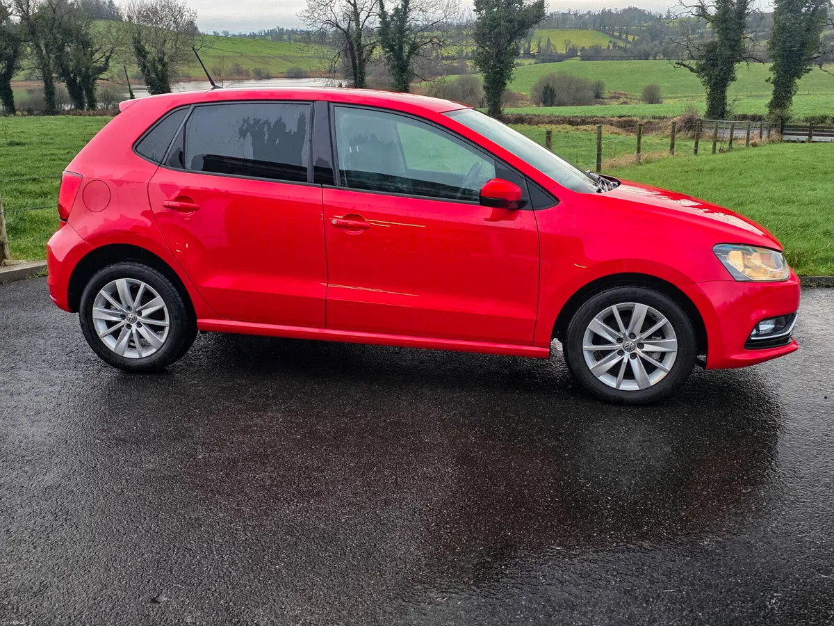 2015 Volkswagen Polo 1.2 AUTO - Image 4
