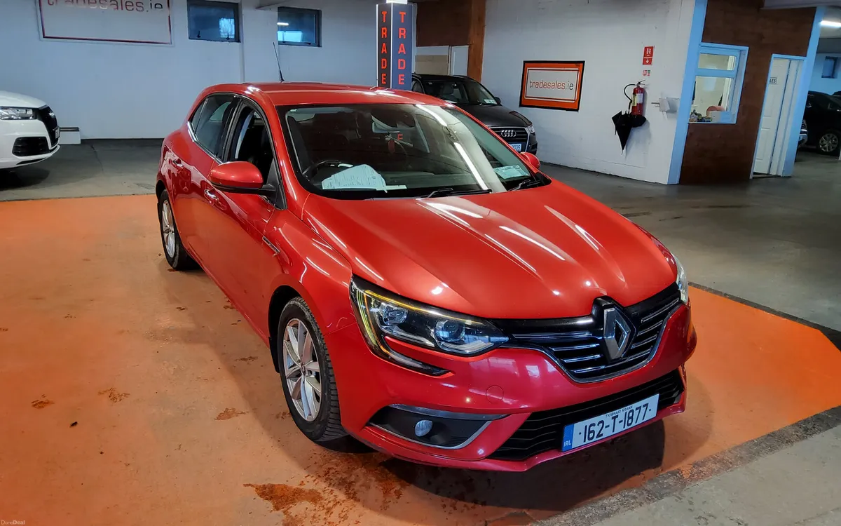 Renault Megane 2016 - Image 1