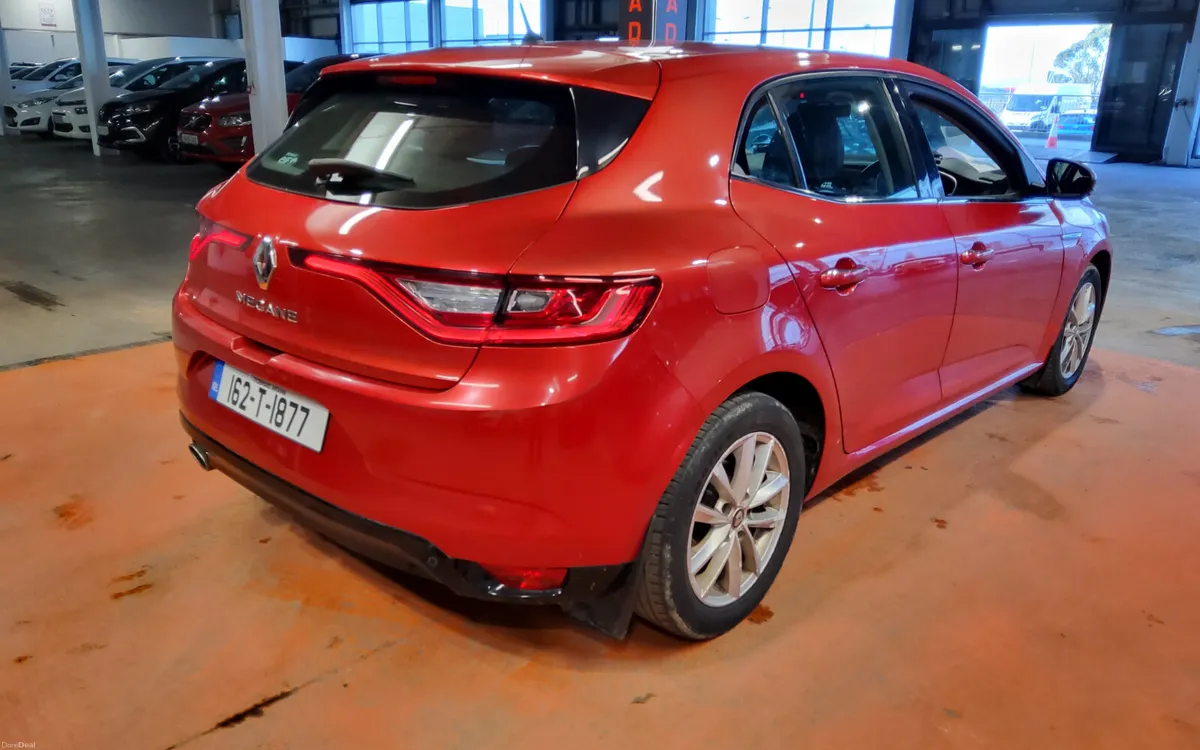 Renault Megane 2016 - Image 3