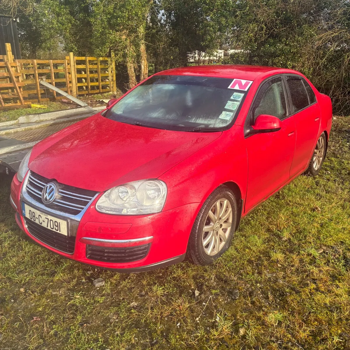 2008 Jetta - Image 4