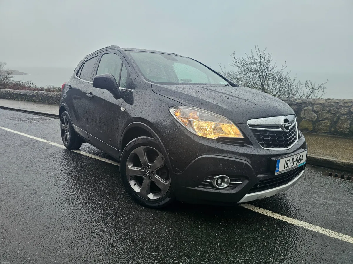 Opel Mokka 2015 LOW MILEAGE - Image 1