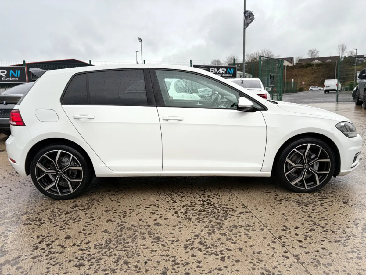 2018 VW GOLF 1.6 TDI MK7.5 AUTO DSG - Image 4