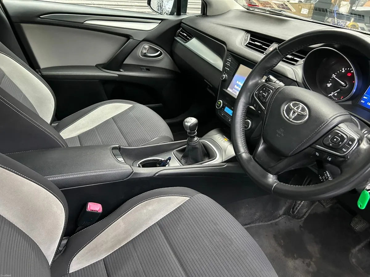 Toyota Avensis 2016 1.6D new NCT01/27 - Image 2