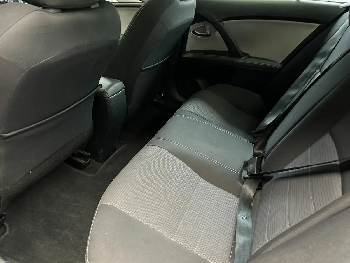 Toyota Avensis 2016 1.6D new NCT01/27 - Image 4