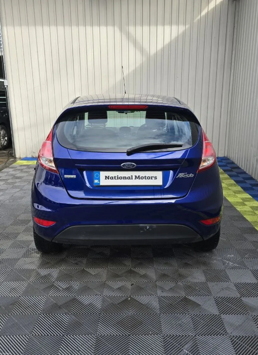 2017 Ford Fiesta 1.0 Petrol ZETEC - Image 4