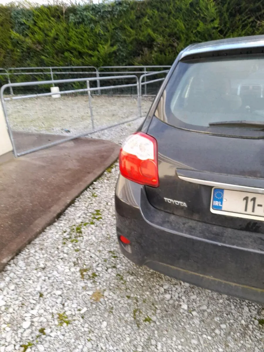 Toyota Auris - Image 2