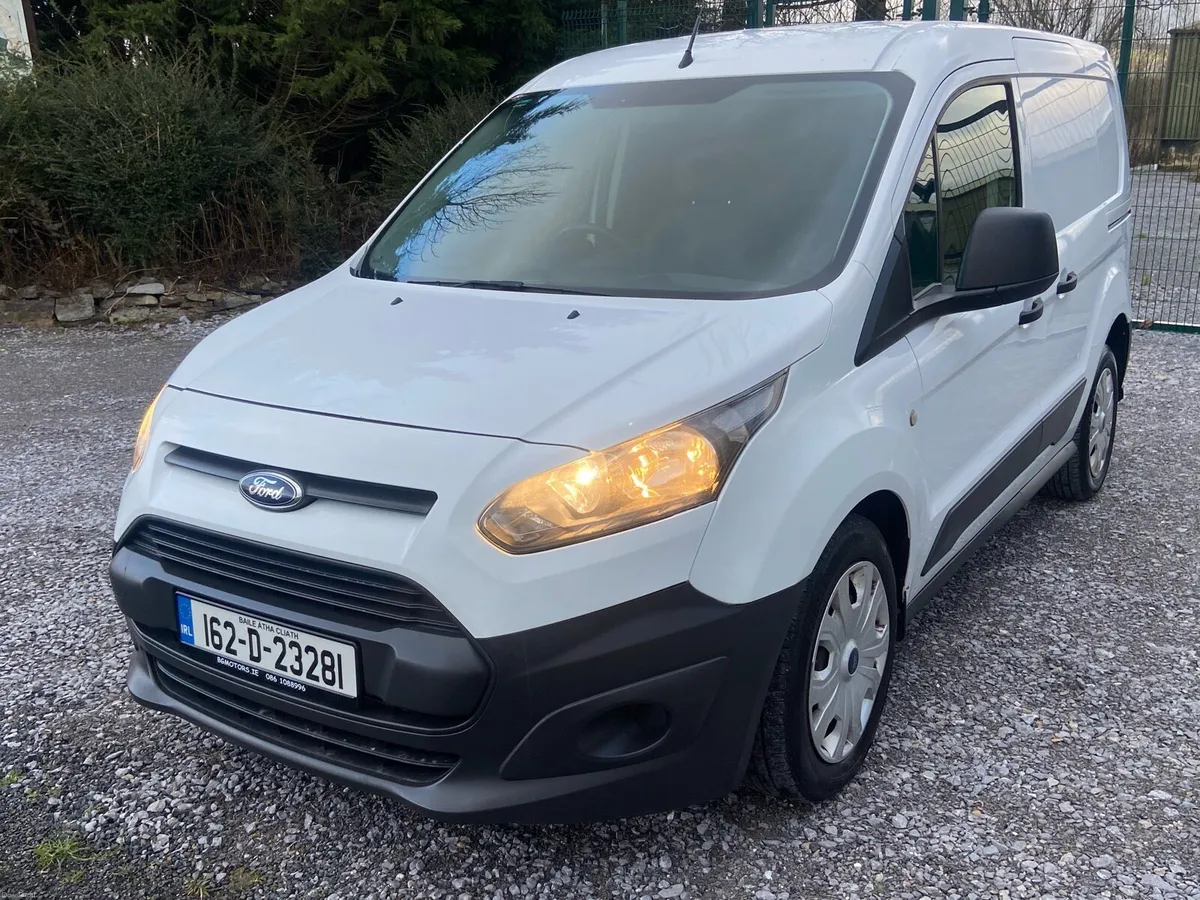 Ford Transit Connect - Image 2