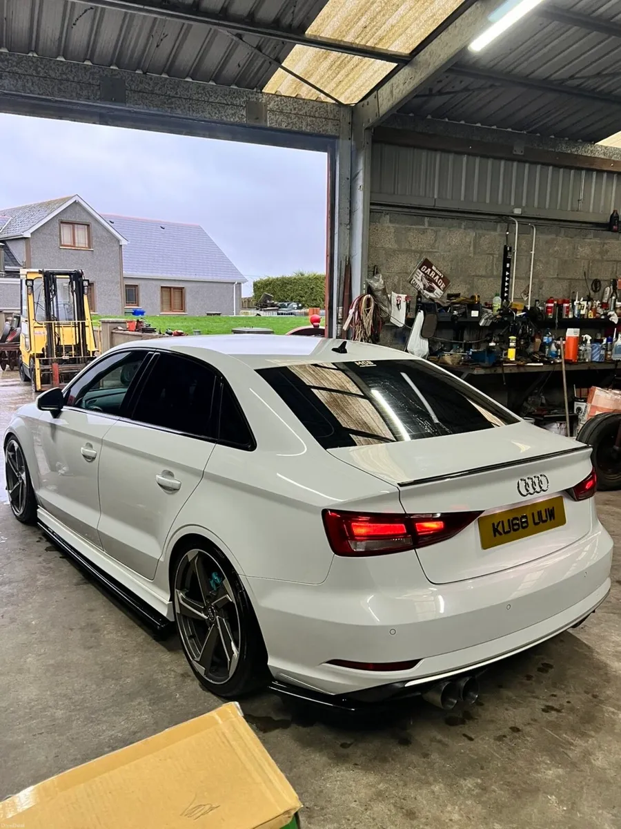 Audi A3 saloon - Image 4