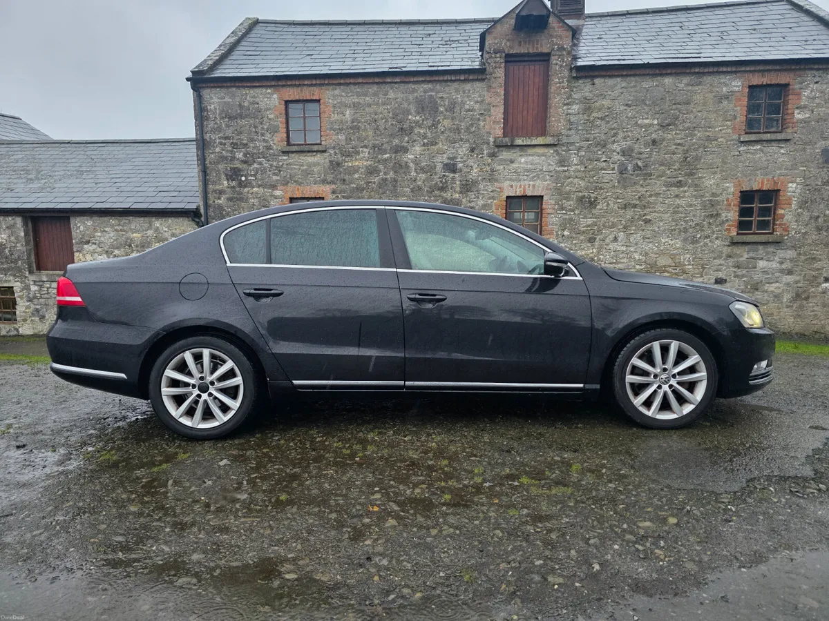 Volkswagen Passat 1.6 diesel ( NCT and TAX )!! - Image 3