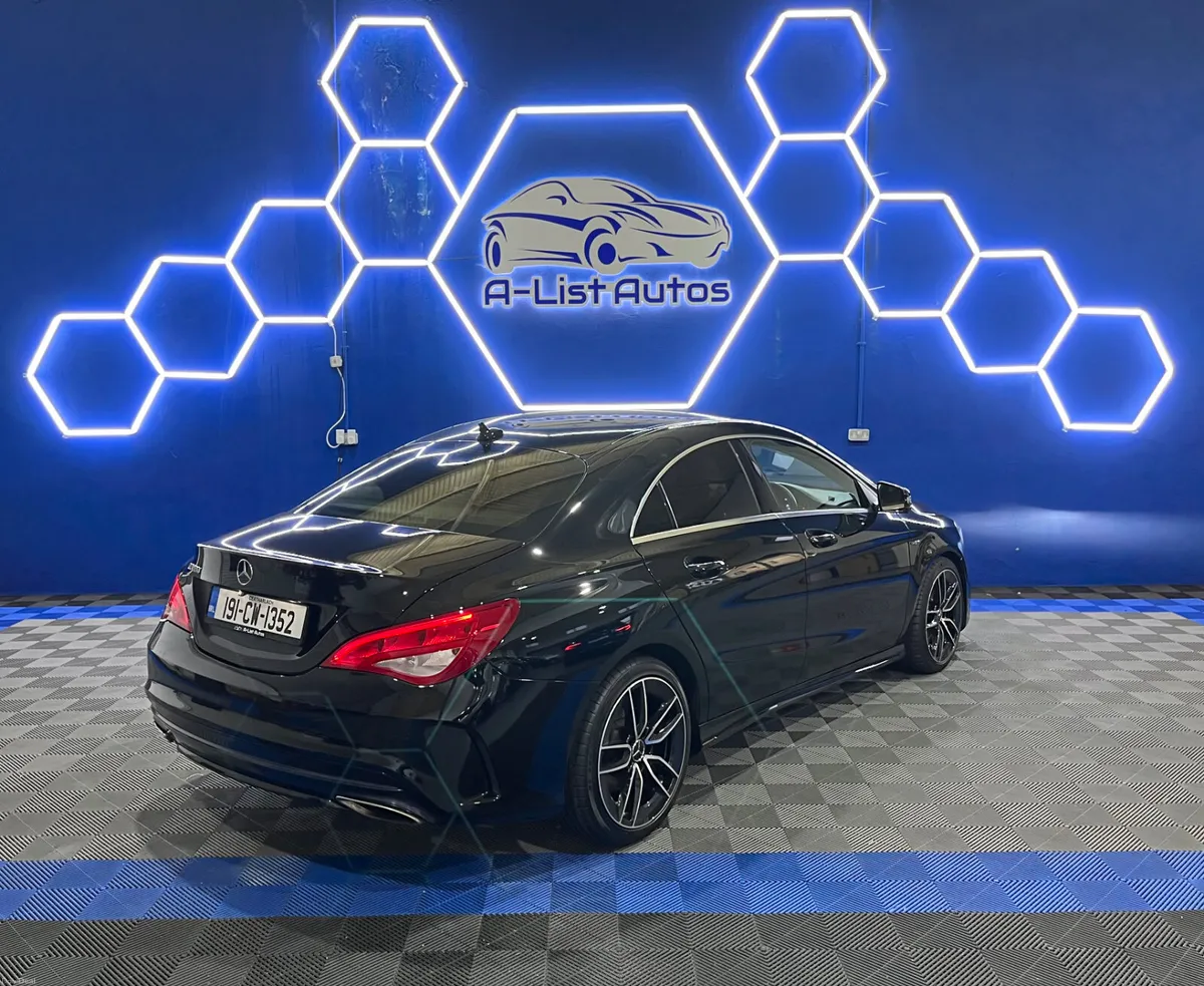 Mercedes CLA AMG Edition 1.6 / FINANCE AVAILABLE - Image 3