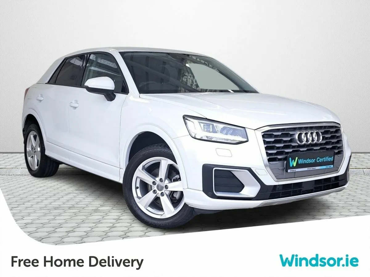 Audi Q2 30 TFSI 116HP SE - Image 1