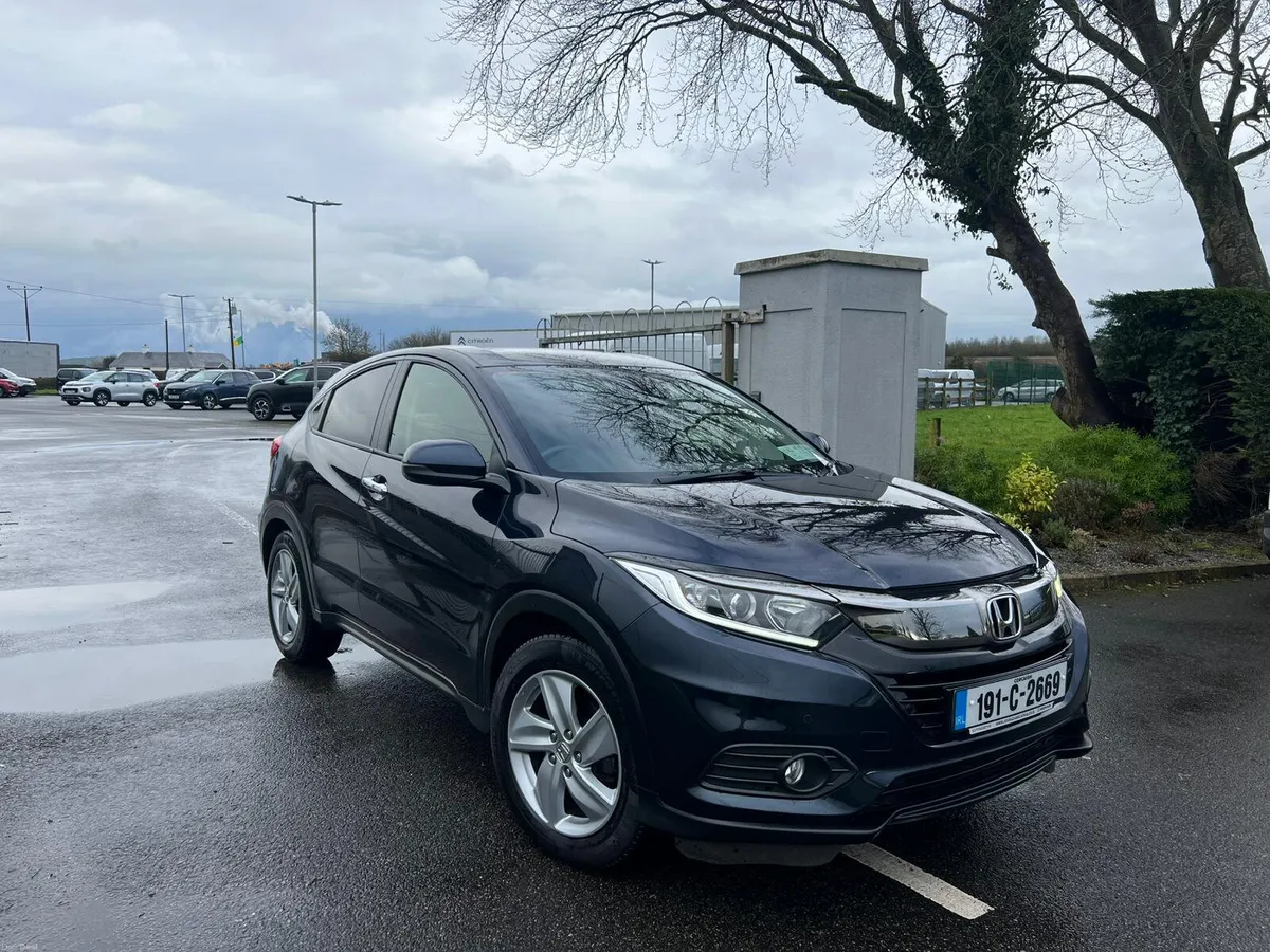 Honda HR-V ES 2019 - Image 1