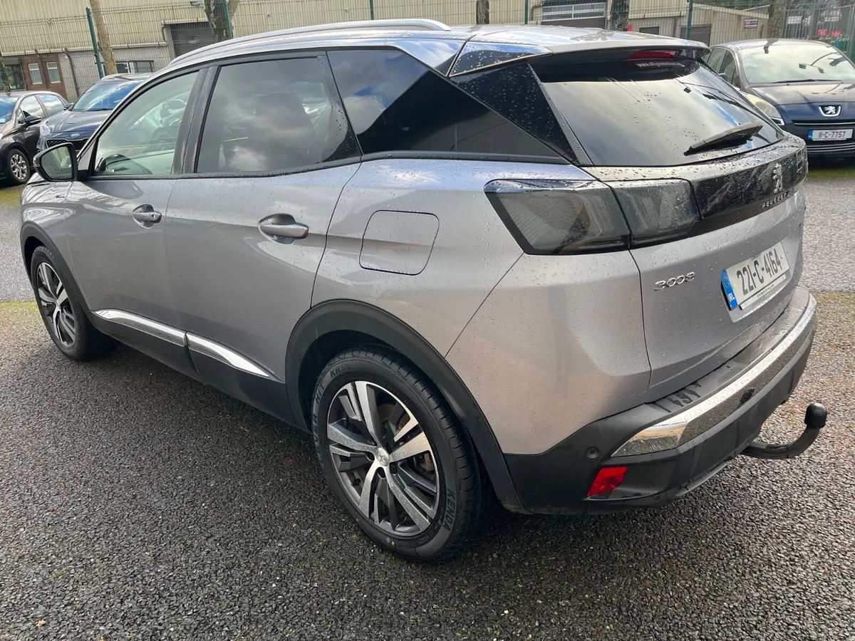 Peugeot 3008 2022 - Image 4