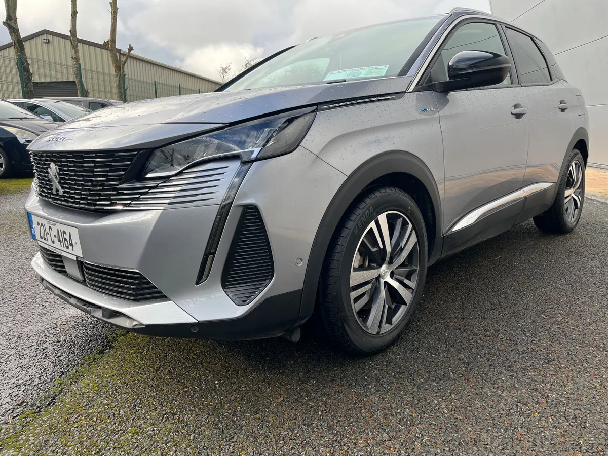 Peugeot 3008 2022 - Image 2