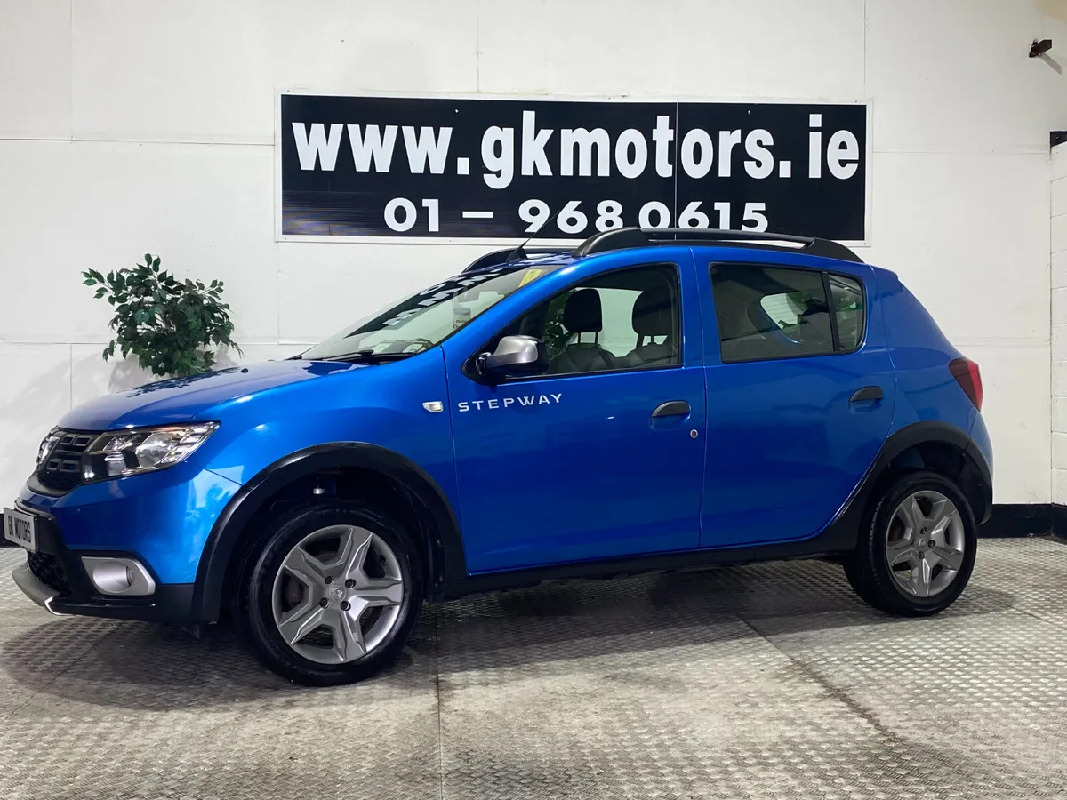 Dacia Sandero Stepway 2017///FINANCE AVAILABLE/// - Image 3