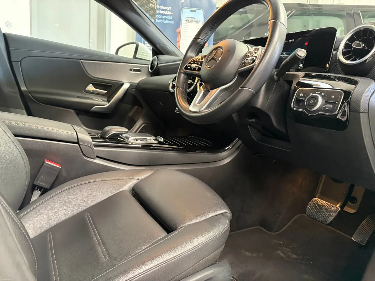 Mercedes-Benz CLA 2020. AMG LINE - Image 4