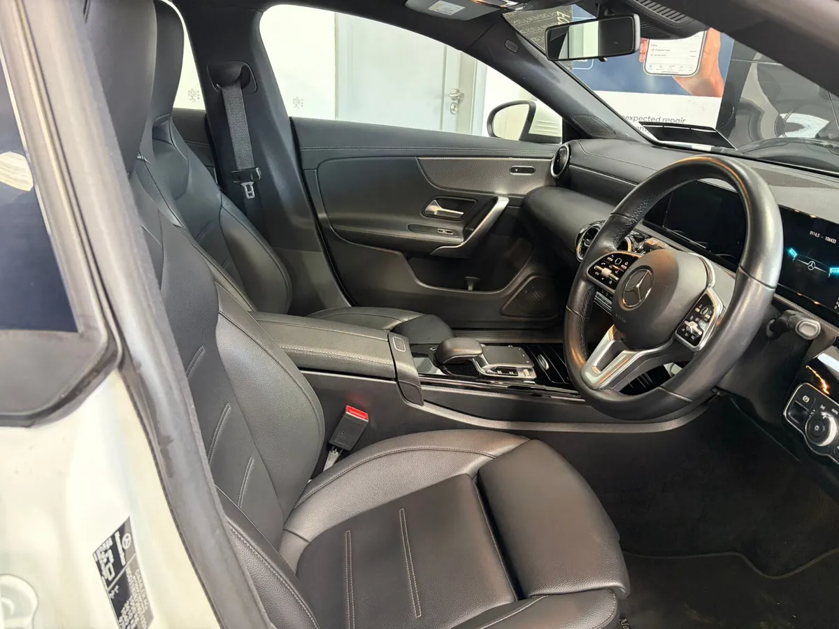 Mercedes-Benz CLA 2020. AMG LINE - Image 3